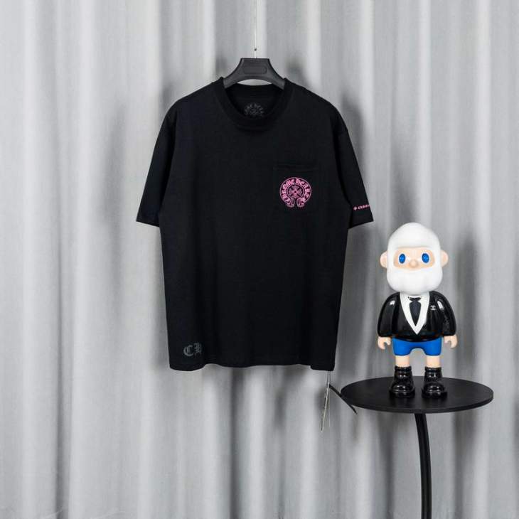 Picture of Chrome Hearts T Shirts Short _SKUChromeHeartsS-XLaztx2817603